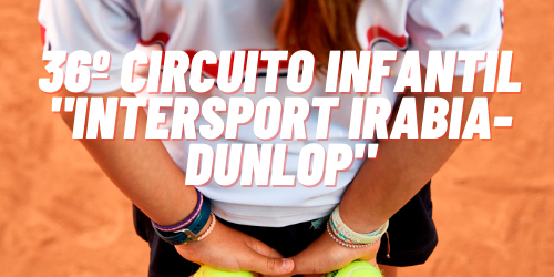 Finaliza el Tercer Torneo del Circuito Infantil